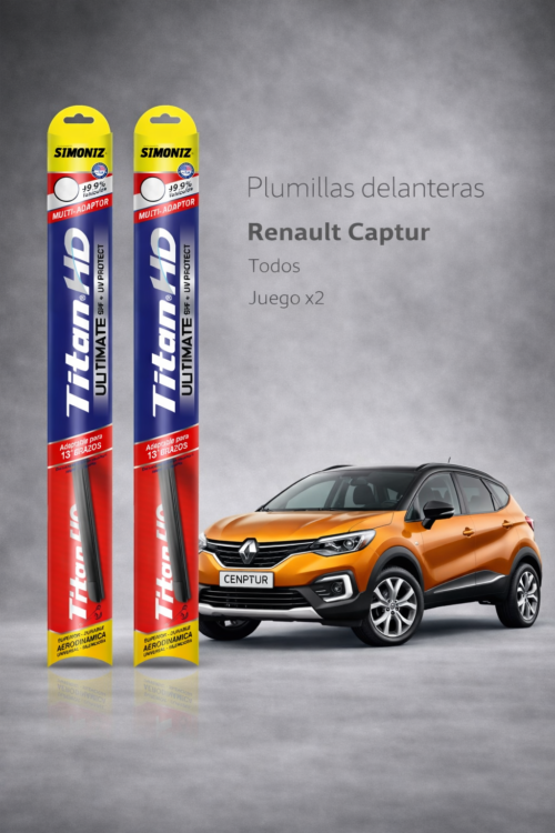 2025/07/1000035178.png PLUMILLAS DELANTERAS RENAULT CAPTUR 2016.. ULTIMITED MULTIADAPTADOR / JUEGO X2