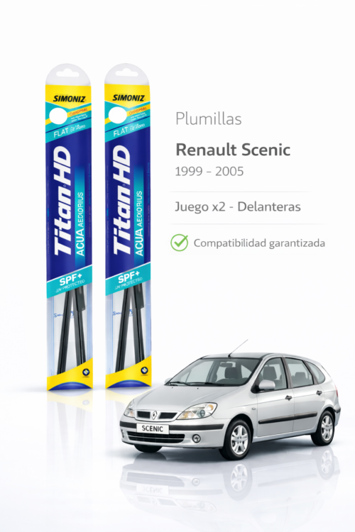 2025/07/1000036216.png PLUMILLAS DELANTERAS RENAULT SCENIC 1996-2003 TITAN /JUEGO X2