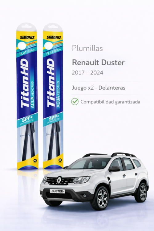 2025/07/1000036235.png PLUMILLAS DELANTERAS RENAULT DUSTER-OROCH 2017...TITAN /JUEGO X2