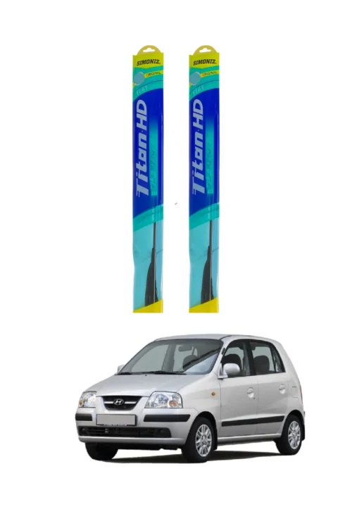 ATOS 3549;;PLUMILLAS DELANTERAS HYUNDAI ATOS 2000… TITAN/ JUEGO X2;1;7;7;50;40000