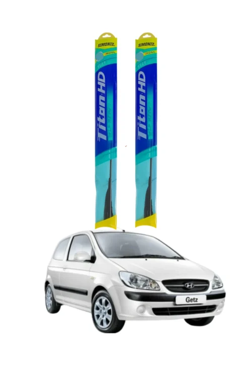 GETZ 3560;;PLUMILLAS DELANTERAS HYUNDAI GETZ 2002-2009 TITAN/ JUEGO X2 ;1;7;7;50;40000