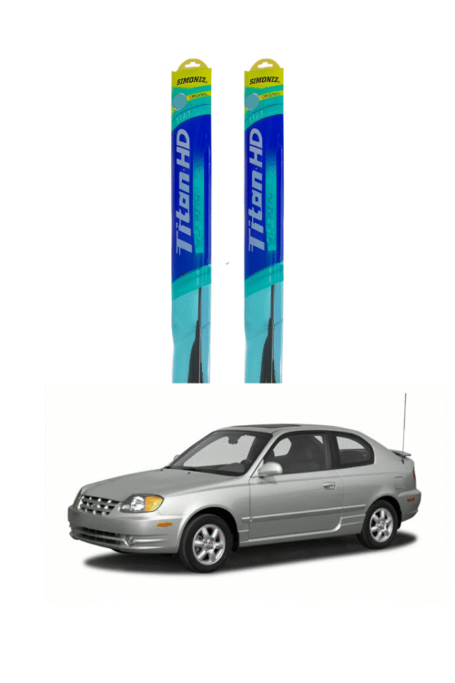 VERNA 3551;;PLUMILLAS DELANTERAS HYUNDAI GYRO- VERNA 2000…TITAN7 JUEGO X2;1;7;7;50;40000