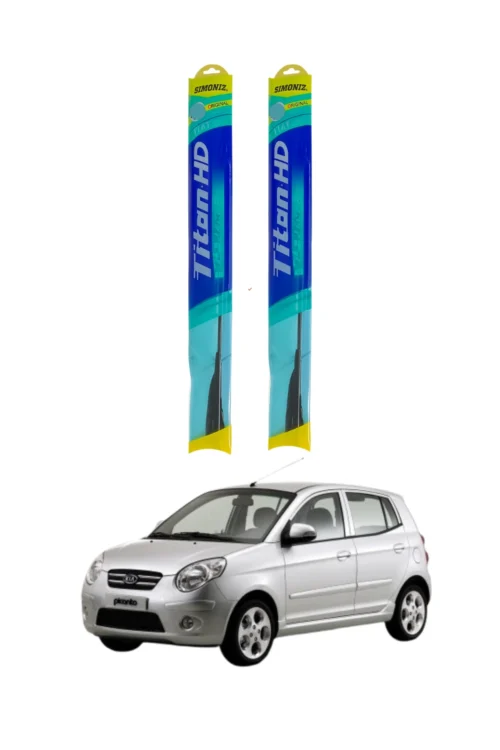 3652;;PLUMILLAS DELANTERAS KIA  PICANTO MORNING 2005-2010 TITAN/ JUEGO X2 ;1;7;7;50;40000