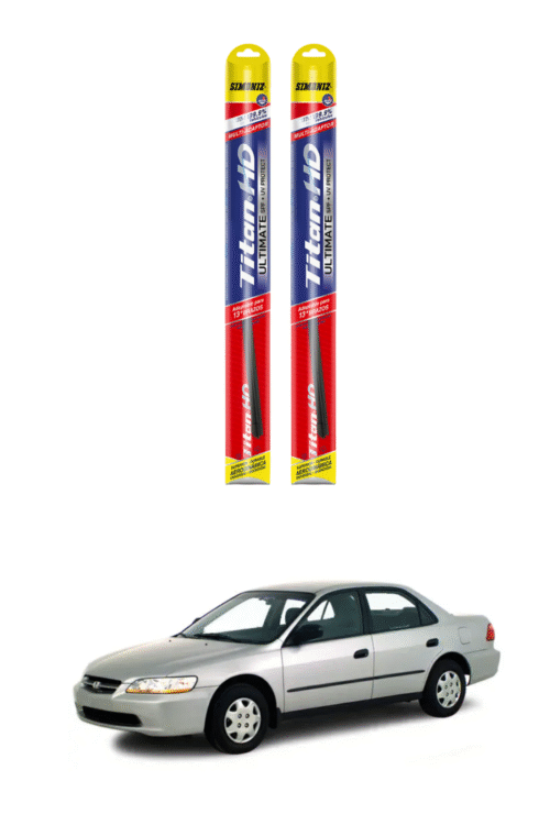 4233;;PLUMILLAS DELANTERAS HONDA ACCORD 1997-2003  TITAN ULTIMITED /JUEGO X2  ;1;7;7;50;90000