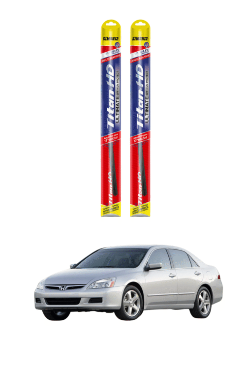 4243;;PLUMILLAS DELANTERAS HONDA ACCORD 2004-2008 TITAN ULTIMITED /JUEGO X2  ;1;7;7;50;90000