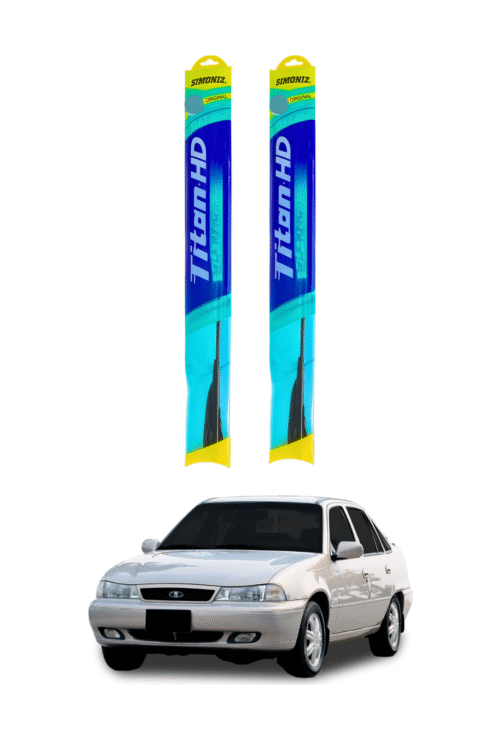 CIELO 4049;;PLUMILLAS DELANTERAS DAEWOO CIELO 1994-1997 TITAN / JUEGO X 2;1;7;7;50;40000