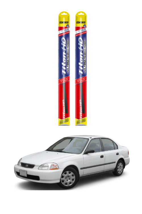 4256;;PLUMILLAS DELANTERAS HONDA   CIVIC 1991-1995 TITAN ULTIMITED /JUEGO X2;1;7;7;50;90000