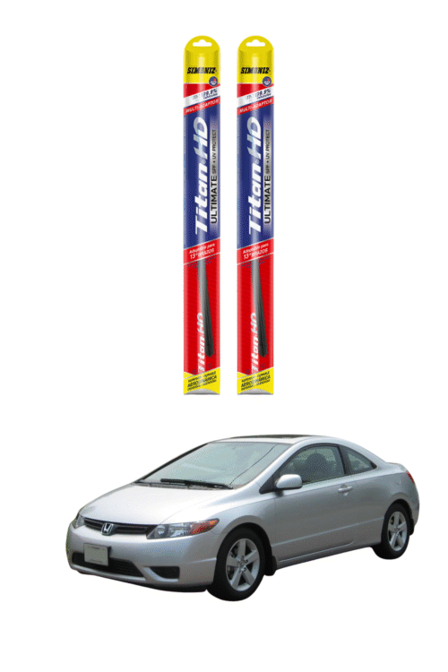 4261;; PLUMILLAS DELANTERAS HONDA CIVIC 2002-2016 TITAN ULTIMITED /JUEGO X2 ;1;7;7;50;90000