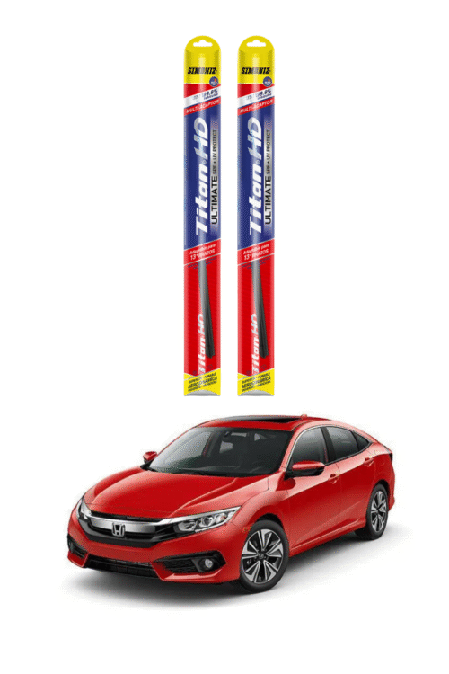 4245;;PLUMILLAS DELANTERAS HONDA  CIVIC 2017... TITAN ULTIMITED /JUEGO X2  ;1;7;7;50;90000