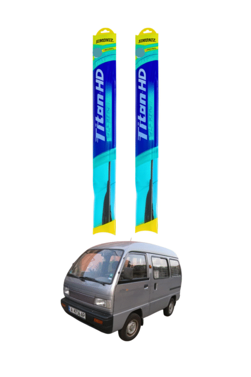 Damas 4052;; PLUMILLAS DELANTERAS DAEWOO DAMAS TITAN / JUEGO X 2 ;1;7;7;50;40000