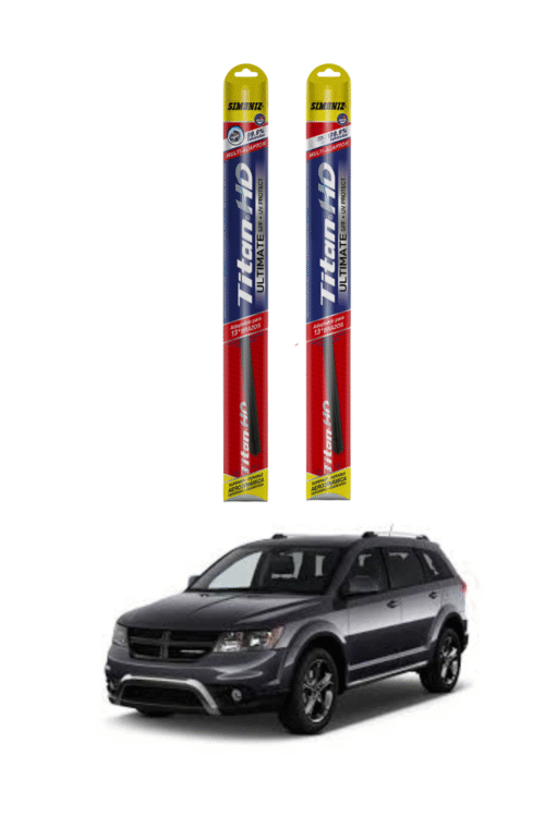 JURNEY 4076;;PLIMILLAS DELATERAS DODGE JOURNEY 2007… TITAN ULTIMITED MULTIADAPTADOR / JUEGO X2;1;7;7;50;90000