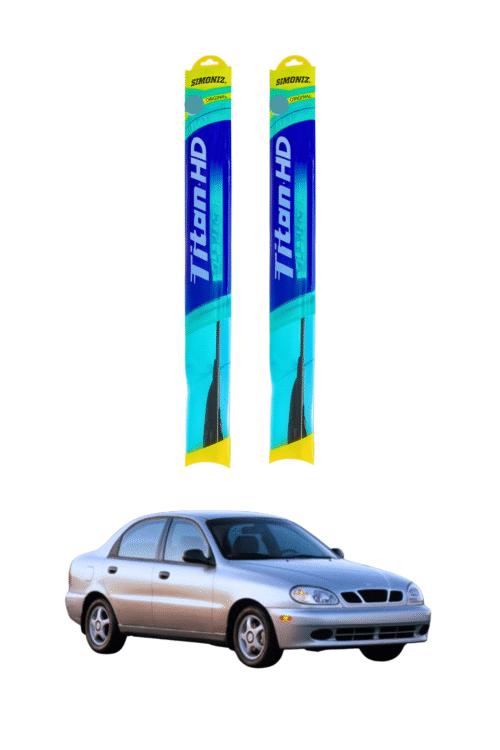 LANOS 4047;;PLUMILLAS DELANTERAS DAEWOO LANOS 1996-2003 TITAN / JUEGO X 2 ;1;7;7;50;40000