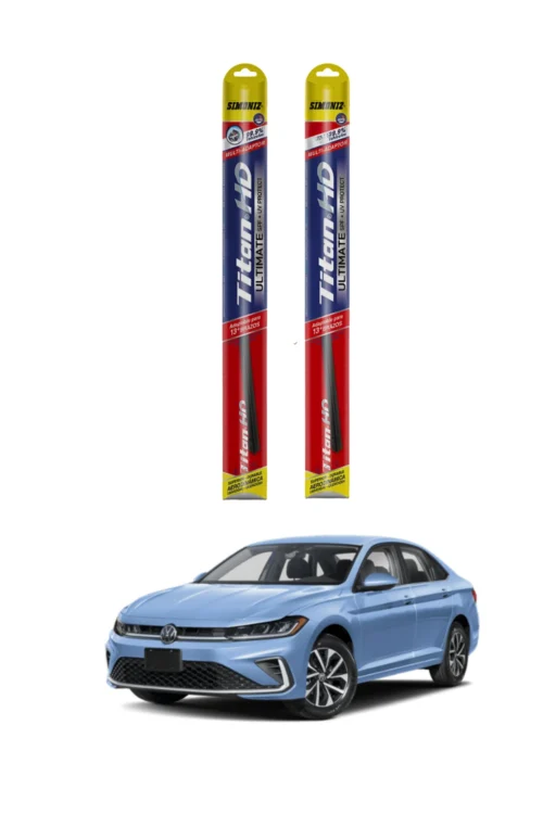 NEW JETTA 3901;;PLUMILLAS DELANTERAS VOLKSWAGEN NEW JETTA .TITAN ULTIMITED / JUEGO X2 ;1;7;7;50;90000