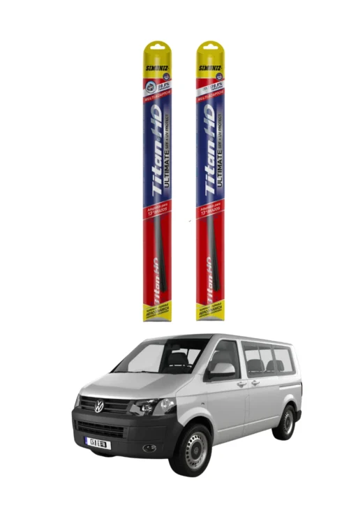 T 5 3899;;PLUMILLAS DELANTERAS VOLKSWAGEN TRANSPORTE T 5 2014... TITAN ULTIMITED / JUEGO X2 ;1;7;7;50;90000