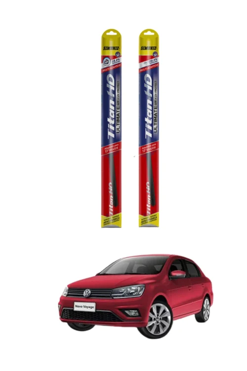 VOYAGE 3897;;PLUMILLAS DELANTERAS VOLKSWAGEN VOYAGE 2016-2024. TITAN ULTIMITED / JUEGO X2 ;1;7;7;50;90000