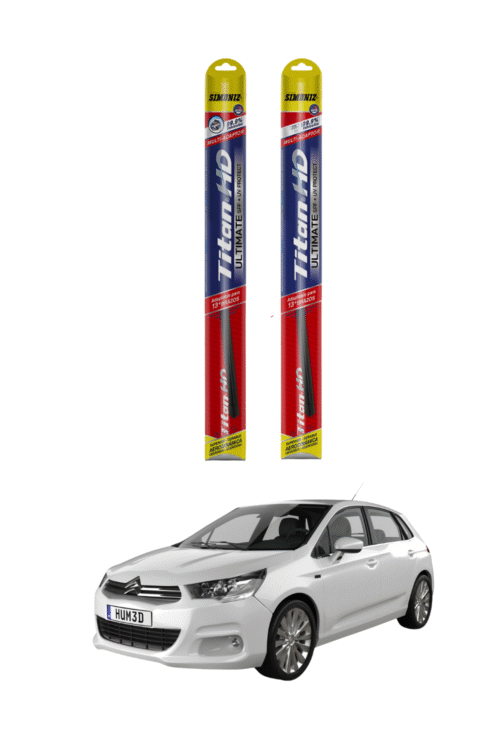 c 4 2011 4018;;PLUMILLAS DELANTERAS CITROËN C4 2011 TITAN ULTIMITE MULTIADAPTADOR / JUEGO X2 ;1;7;7;50;90000