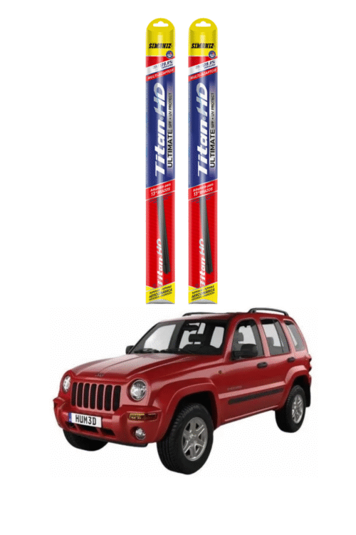 cherokee 2001-2007 4288;; PLUMILLAS DELANTERAS JEEP CHEROKEE 2001-2007 TITAN ULTIMITED /JUEGO X2 ;1;7;7;50;90000