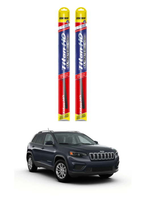 cherokee latitude 2014 4304;;PLUMILLAS DELANTERAS JEEP CHEROKEE 2014...TITAN ULTIMITED /JUEGO X2 ;1;7;7;50;90000