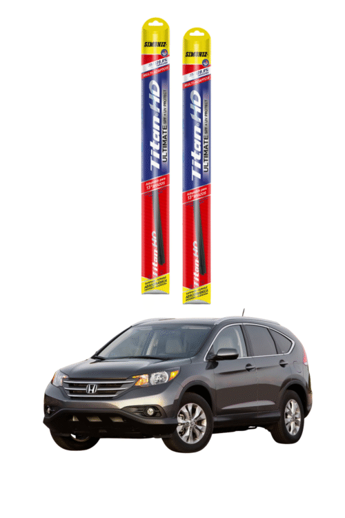 4234;;PLUMILLAS DELANTERAS HONDA CR-V 2013...  TITAN ULTIMITED /JUEGO X2 ;1;7;7;50;90000