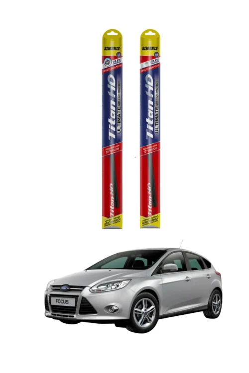 3815;;PLUMILLAS DELANTERAS FORD  FOCUS 2011 TITAN ULTIMITED MULTIADAPTADOR / JUEGO X2. ;1;7;7;50;90000