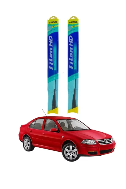 jetta clasico 3874;;PLUMILLAS DELANTERAS VOLKSWAGEN JETTA CLASIC 2007- 2014 TITAN / JUEGO X2;1;7;7;50;40000