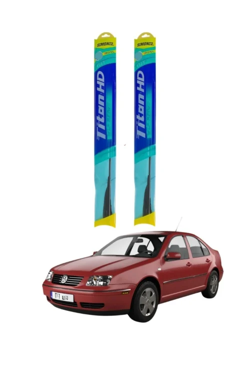 jetta mk 4 3873;;PLUMILLAS DELANTERAS VOLKSWAGEN JETTA MK4 2000-2007 TITAN / JUEGO X2;1;7;7;50;40000