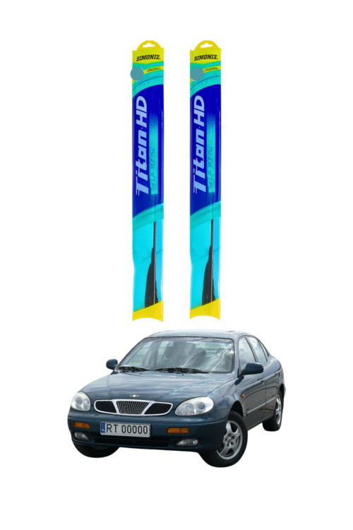 leganza 4050;; PLUMILLAS DELANTERAS DAEWOO LEGANZA 1994-1997 TITAN / JUEGO X 2;1;7;7;50;40000