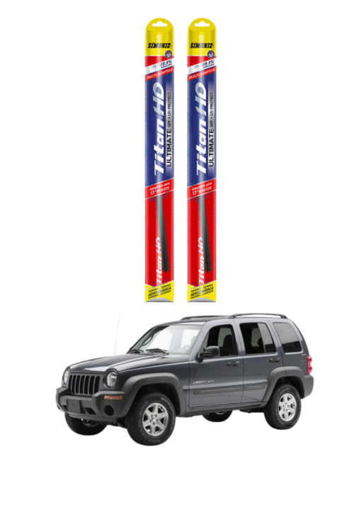 liberty 2001-2013 4297;;PLUMILLAS DELANTERAS JEEP LIBERTY 2001-2013 TITAN ULTIMITED /JUEGO X2 ;1;7;7;50;90000