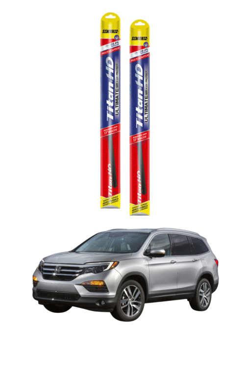 4242;;PLUMILLAS DELANTERAS HONDA PILOT 2016.  TITAN ULTIMITED /JUEGO X2  ;1;7;7;50;90000