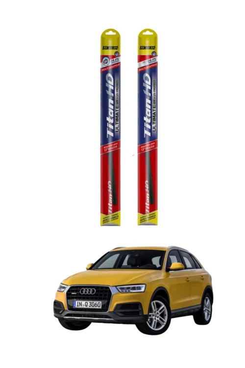 3935;;PLUMILLAS DELANTERAS AUDI  A Q 3 .TITAN ULTIMITED  / JUEGO X2    ;1;7;7;50;90000