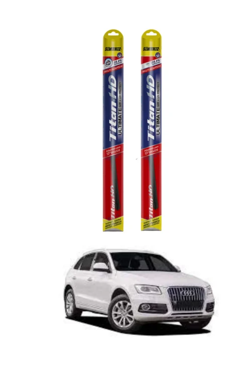 3936;;PLUMILLAS DELANTERAS AUDI   A Q 5 .TITAN ULTIMITED  / JUEGO X2  ;1;7;7;50;90000