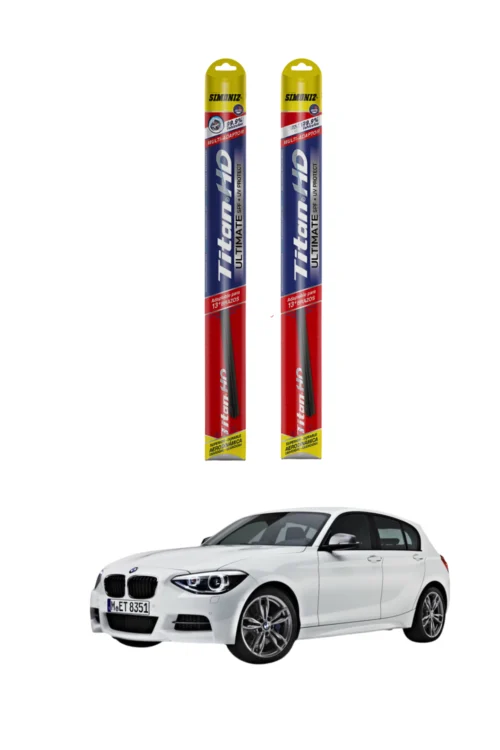 3982;;PLUMILLAS DELANTERAS BMW SERIE 1 2012TITAN ULTIMITED MULTIADAOTADOR / JUEGO X 2      ;1;7;7;50;90000