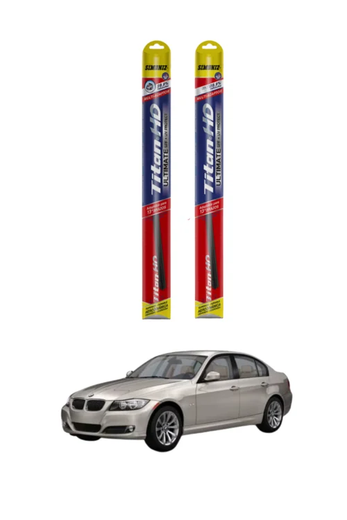 3985;;PLUMILLAS DELANTERAS BMW  SERIE 3 325 2007… TITAN ULTIMITED MULTIADAOTADOR / JUEGO X 2      ;1;7;7;50;90000