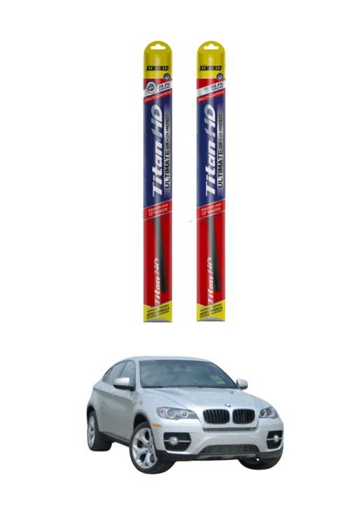 3976;;PLUMILLAS DELANTERAS BMW X6 2008...TITAN ULTIMITED MULTIADAOTADOR / JUEGO X 2  ;1;7;7;50;90000