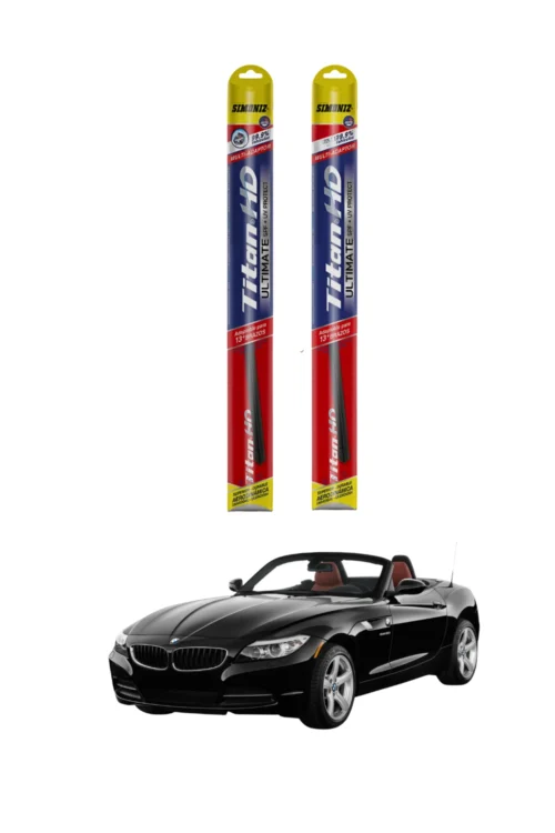 3974;;PLUMILLAS DELANTERAS BMW  Z4 2012...TITAN ULTIMITED MULTIADAOTADOR / JUEGO X 2 ;1;7;7;50;90000
