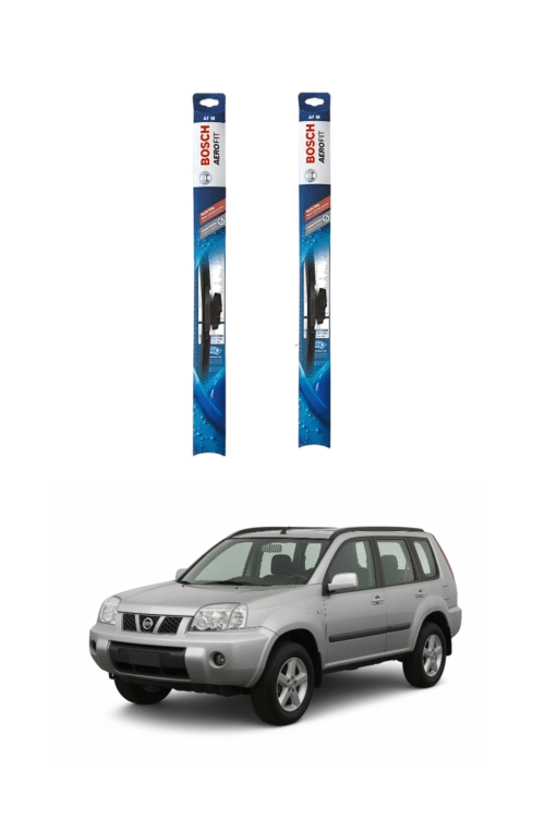 4946;;PLUMILLAS DELANTERAS NISSAN  X-TRAIL 1996-2005 BOSCH AEROFIT  / JUEGO X2  ;1;7;7;50;82000