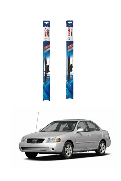 4945;;PLUMILLAS DELANTERAS NISSAN  SENTRA 2000-2005 BOSCH AEROFIT  / JUEGO X2  . ;1;7;7;50;86000