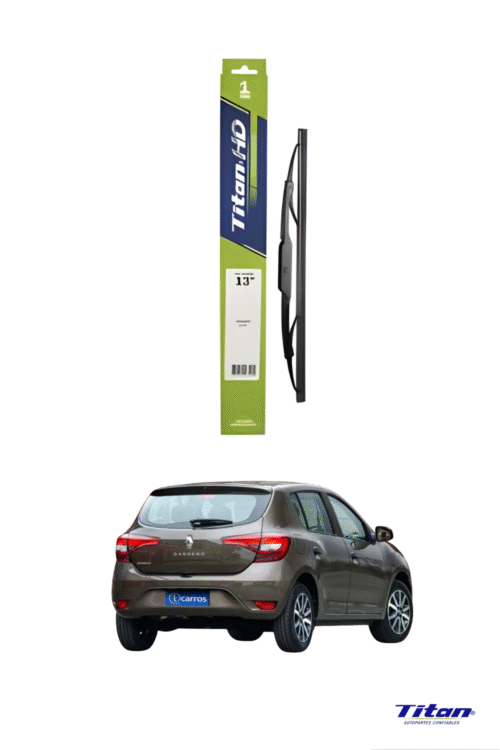 12 5139;204923-1;PLUMILLA TRASERA RENAULT SANDERO II;1;7;7;50;38000