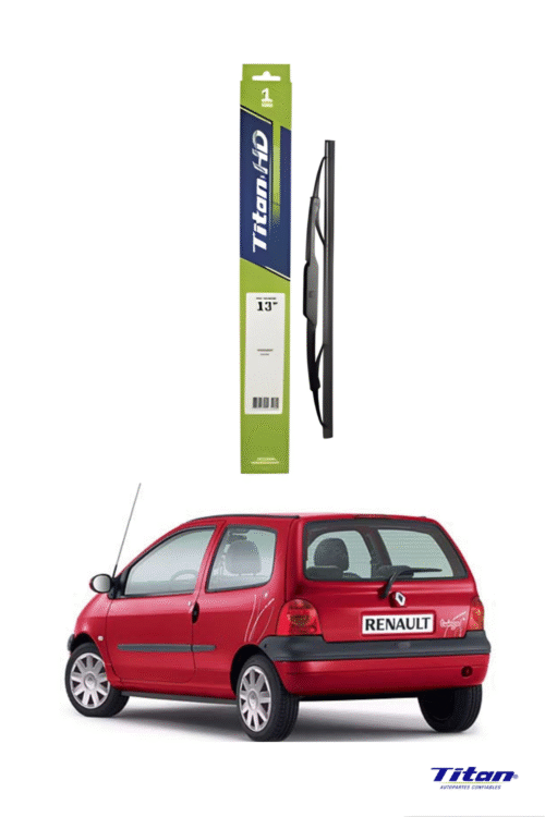 19 5125;204935-1;PLUMILLA TRASERA RENAULT TWINGO 1;1;7;7;50;30000