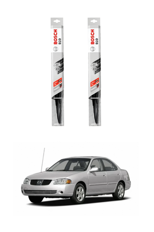 4934;;PLUMILLAS DELANTERAS NISSAN  SENTRA 2000-2005  BOSCH ECO  / JUEGO X2     ;1;7;7;50;65000