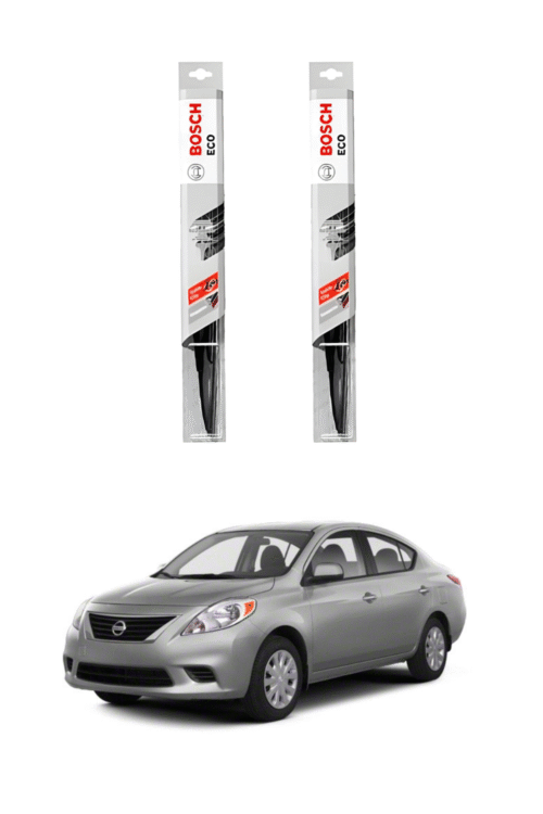 4889;;PLUMILLAS DELANTERAS NISSAN VERSA 2005…BOSCH ECO  / JUEGO X2    ;1;7;7;50;65000