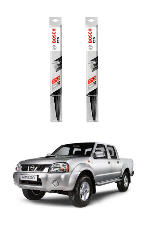 4931;;PLUMILLAS DELANTERAS NISSAN  NP 300 2009 BOSCH ECO  / JUEGO X2       ;1;7;7;50;65000