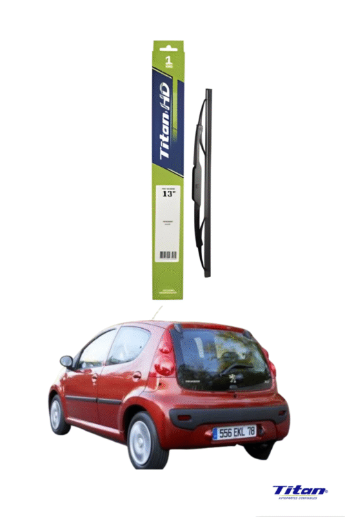 5126;204935-1-1;PLUMILLA TRASERA PEUGEOT  107;1;7;7;50;30000