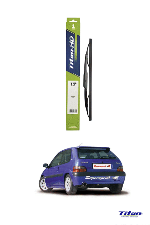 9 5117;109623-1-1-1-1-1;PLUMILLA TRASERA CITROËN SAXO;1;7;7;50;30000