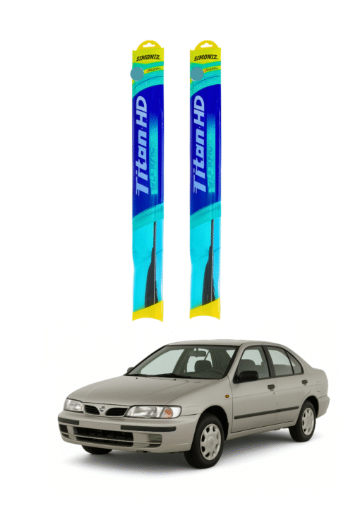 4834;;PLUMILLAS DELANTERAS NISSAN  ALMERA 1995-2000 TITAN / JUEGO X2 ;1;7;7;50;40000