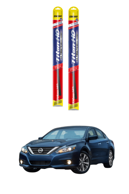 4852;;PLUMILLAS DELANTERAS NISSAN ALTIMA 2016 TITAN ULTIMITED  / JUEGO X2   ;1;7;7;50;80000