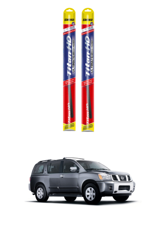 4851;;PLUMILLAS DELANTERAS NISSAN ARMADA 2002 TITAN ULTIMITED  / JUEGO X2    ;1;7;7;50;80000