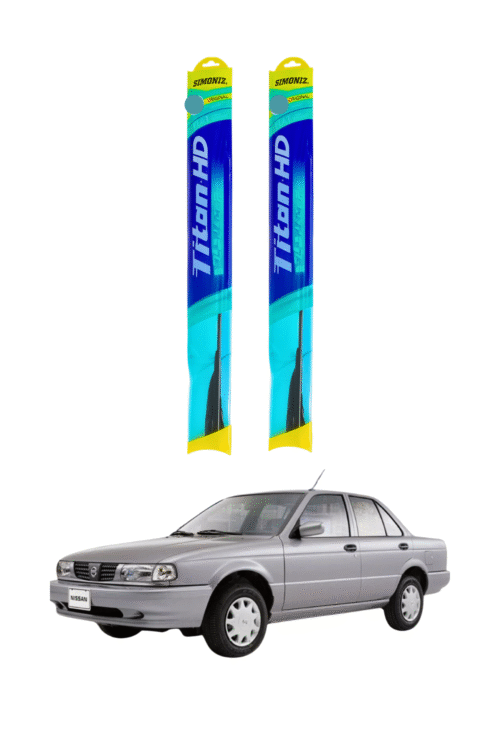 4833;;PLUMILLAS DELANTERAS NISSAN  SENTRA B13 TITAN / JUEGO X2 ;1;7;7;50;40000