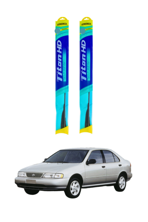 4829;;PLUMILLAS DELANTERAS NISSAN  SENTRA B14 TITAN / JUEGO X2 ;1;7;7;50;40000