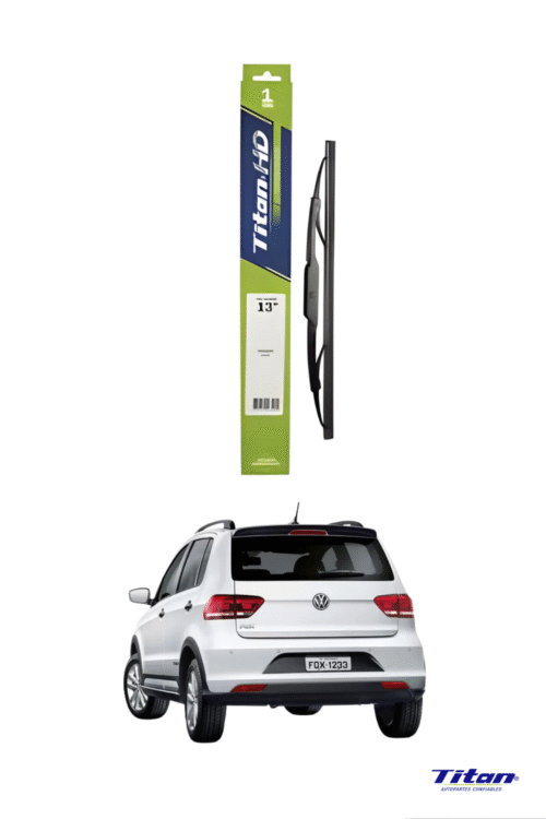 FOX 5137;204924-1-1-1-1;PLUMILLA TRASERA VOLKSWAGEN FOX;1;7;7;50;42000